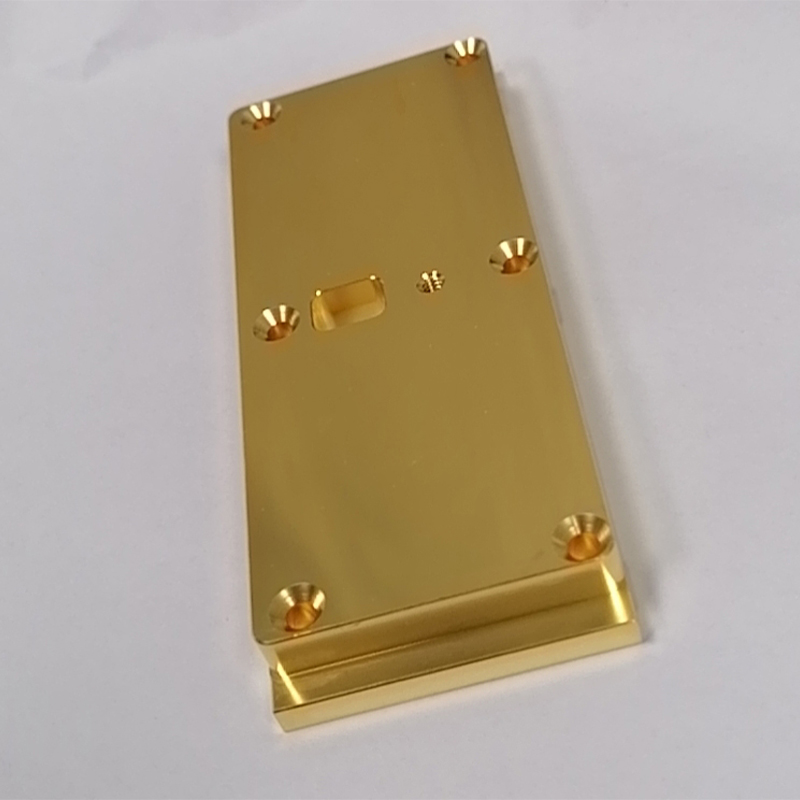 镀金案例